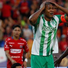 "No esperaba la sanción, fue una jugada normal"