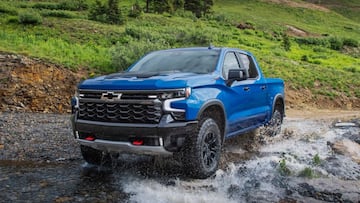 Chevrolet Cheyenne y Silverado 2022: ¿Cuándo llegan a México y qué tienen de nuevo?