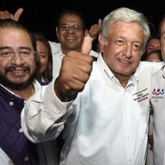 Cuauhtémoc Blanco se pronuncia a favor del Pacto federal