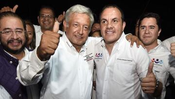 Cuauht&eacute;moc Blanco se pronuncia a favor del Pacto federal