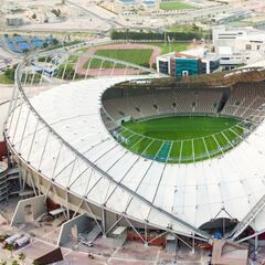 Al-Khalifa, icono de los estadios mundialistas de Qatar 2022