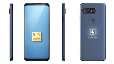 Qualcomm lanza su propio smartphone