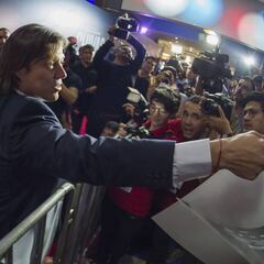 Yon de Luisa: Almeyda no pasó las evaluaciones para llegar al Tri