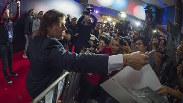 Yon de Luisa: Almeyda no pasó las evaluaciones para llegar al Tri
