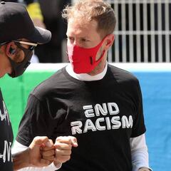 "Si fuera Vettel... me iría de la F1"