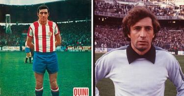 Hermanos de Primera: los Hierro, los Milito, los Maradona...