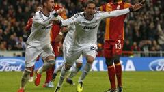 Este Real Madrid está lanzado