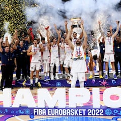 Rudy Fernández, una leyenda en el nombre del baloncesto