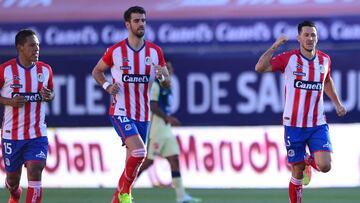 Atlético San Luis intentará salir de su mala racha ante Pachuca
