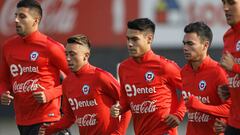 La 'generación perdida' de Sampaoli irrumpe en la Roja