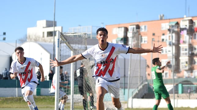 El Rayo busca gol... y Etienne Etoo los marca a pares
