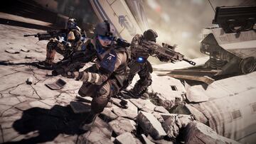 Captura de pantalla - Killzone: Shadow Fall (PS4)