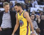 Steve Kerr and the Warriors made history with their win against the Mavs