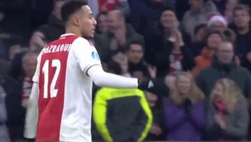 ¿El 'otro Achraf'? Así juega Mazraoui y los golazos que mete no son normales