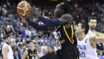 Schroder ante Cinciarini.