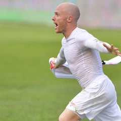 Isi Palazón, la estrella que guía al Rayo en su camino a Primera