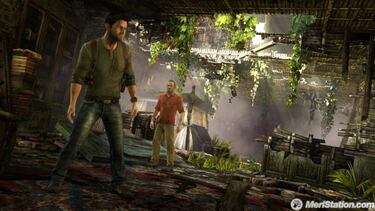 Uncharted 3: Drake's Deception