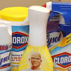 Emergency calls increase after Trump disinfectant suggestion