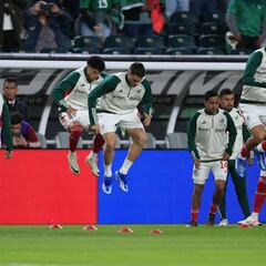 Así ve la prensa de Honduras el duelo vs México por el pase a Copa América