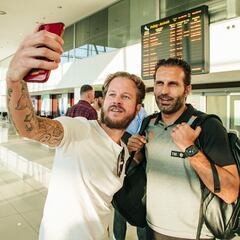 Saint Gallen: de Gattuso a Baraja