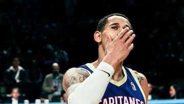 Euro aventura y cambio de aires para Juan Toscano-Anderson