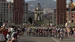 Purito, como en casa