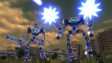 Captura de pantalla - Earth Defense Force 4.1: The Shadow of New Despair (PS4)