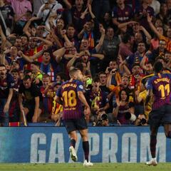 El club quiere que el Camp Nou juzgue a Dembélé