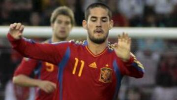 Vacaciones adelantadas de La Rojita en Estonia