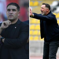 La lucha entre un ex DT de la U y un hombre clave en Colo Colo en Argentina