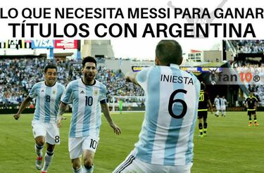 Los expertos y la virtual eliminación de Argentina; le dan pocas esperanzas