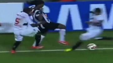 Los caños más asombrosos de la historia del fútbol mundial