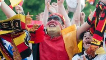 La prensa celebra el triunfo de Alemania con el mismo entusiasmo que lo hicieron sus ciudadanos.