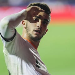 Ferran Torres: "Estoy listo para asumir un mayor reto"