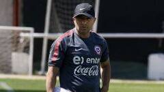Transparentar y reunirse con Sampaoli es prioridad de Salah
