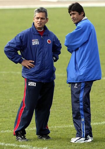 Reinaldo Rueda es el nuevo director técnico de la Selección Colombia. El entrenador vallecaucano regresa al equipo nacional, al cual dirigió entre 2004 y 2006.