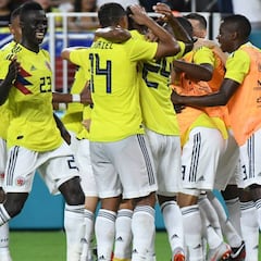 Selecciones Colombia tendrán un 2019 lleno de competencias