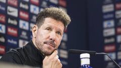 25/10/19 
 RUEDA DE PRENSA SIMEONE ATLETICO DE MADRID