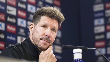 25/10/19
RUEDA DE PRENSA SIMEONE ATLETICO DE MADRID