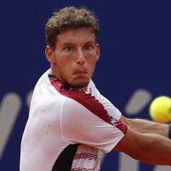 Carreño derrota a Klahn y es el único español en Cincinnati