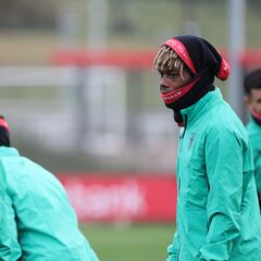 Valverde alista a toda la plantilla disponible para el Fenerbahçe