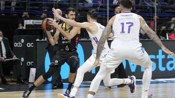 11/09/21 BALONCESTO SUPERCOPA DE ESPAÑA
PARTIDO LENOVO TENERIFE - REAL MADRID