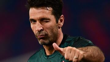 La leyenda de Buffon apunta a otro año y otro récord