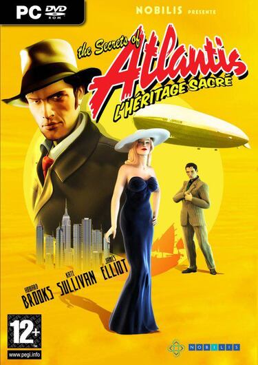 A finales de noviembre volveremos a buscar Atlántida