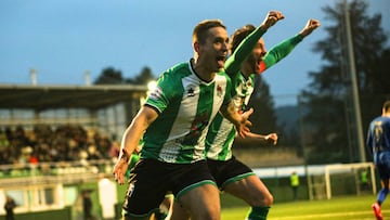 CF Vimenor 3-1 Atlético Albericia