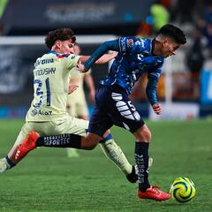 Así llegan América y Pachuca a la Concachampions: últimos resultados, plantel y figuras