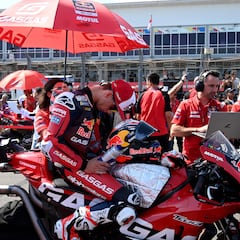 “Ha sido una gilipollez tan pequeña que es lo que más me mata”