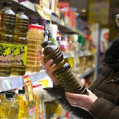 ¿A cuánto me tienen que cobrar el aceite de oliva sin IVA? El precio a partir del 1 de julio en Mercadona, Día, Alcampo...