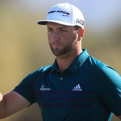 Rahm tendrá otra opción de ser número uno esta semana