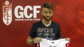 Neuton: "Estoy preparado para jugar contra el Villarreal"